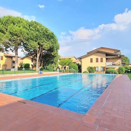 Europa Pool Apartment Bardolino Eksteriør bilde