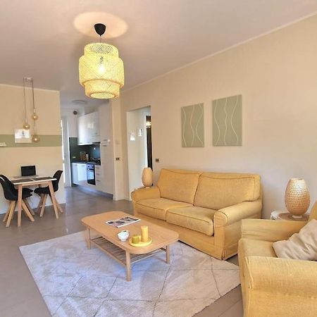 Europa Pool Apartment Bardolino Eksteriør bilde