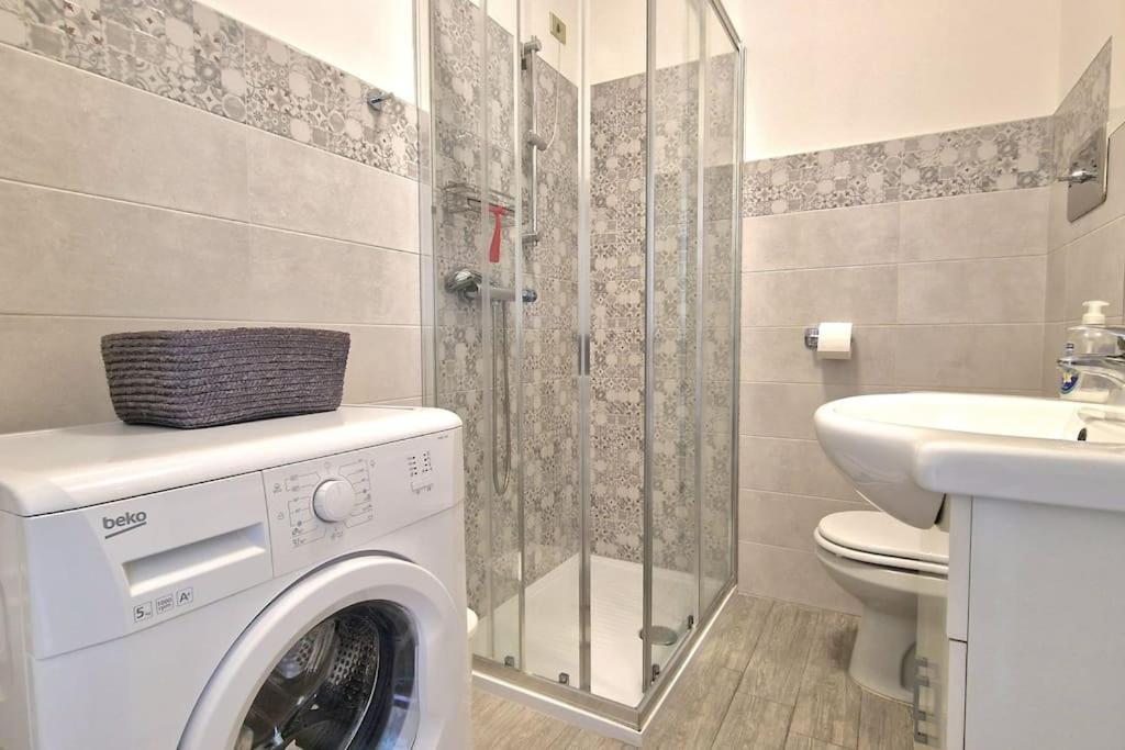Europa Pool Apartment Bardolino Eksteriør bilde