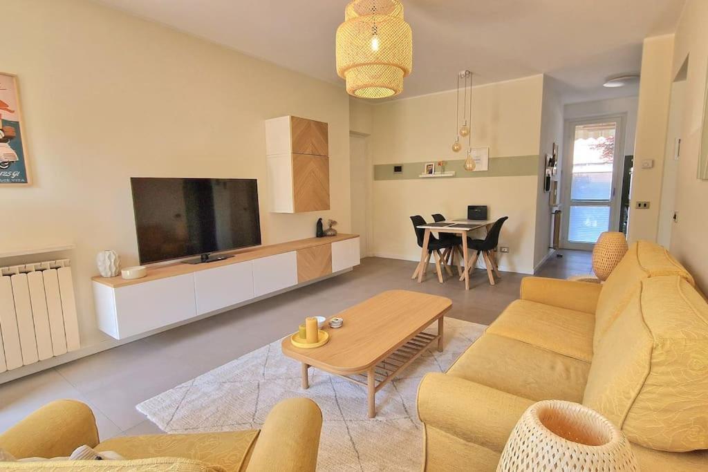 Europa Pool Apartment Bardolino Eksteriør bilde