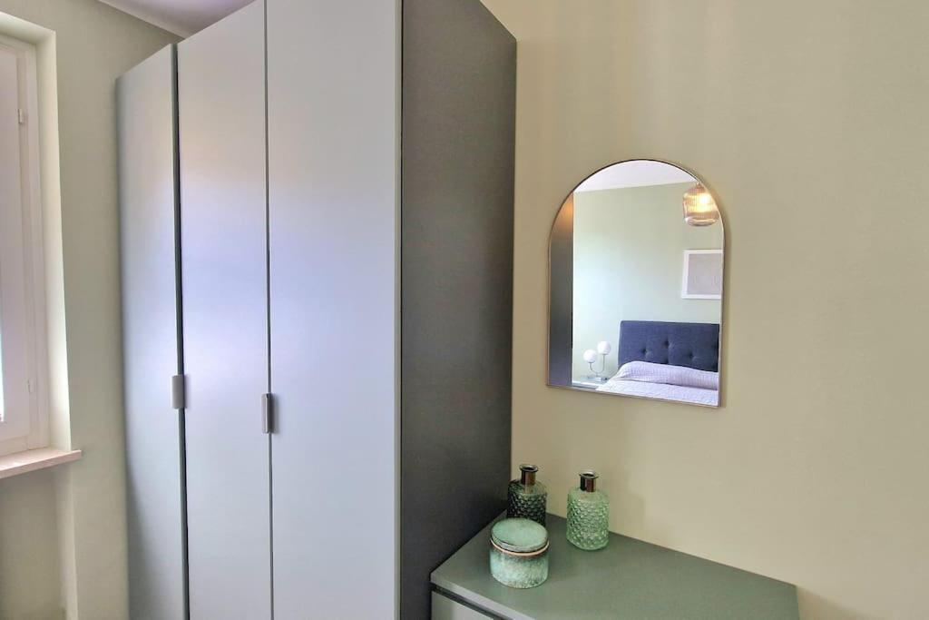 Europa Pool Apartment Bardolino Eksteriør bilde