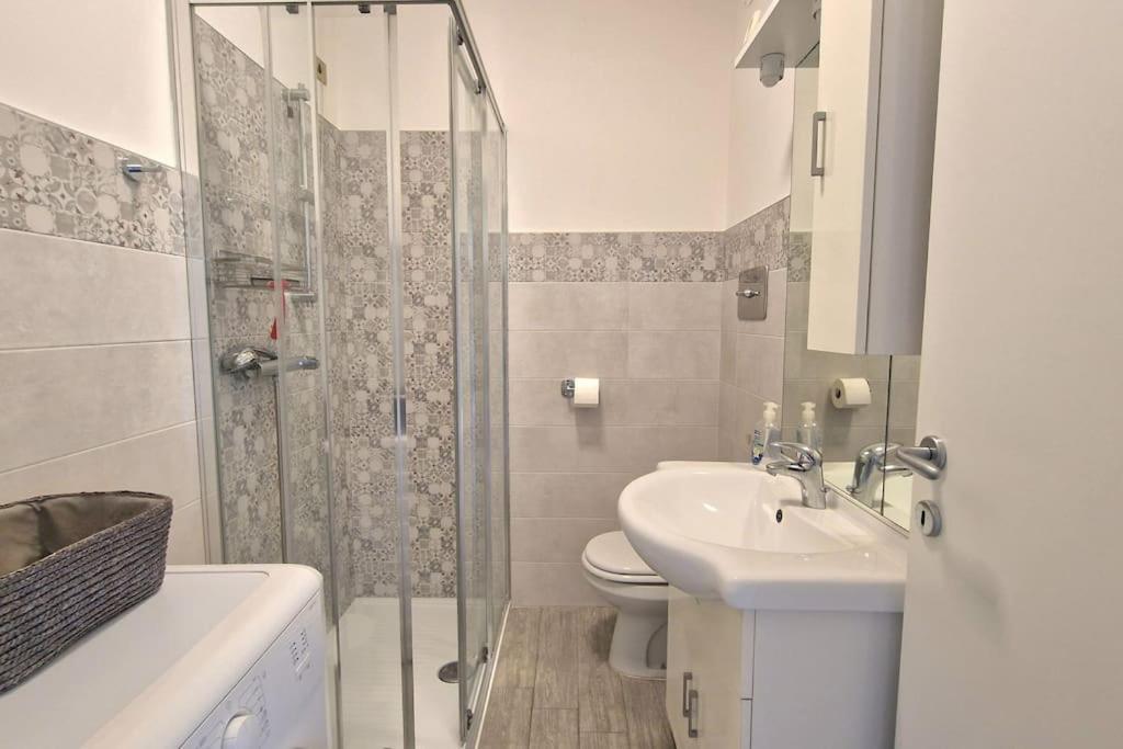 Europa Pool Apartment Bardolino Eksteriør bilde