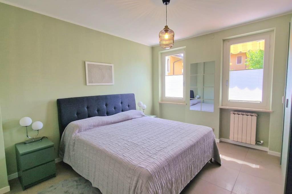 Europa Pool Apartment Bardolino Eksteriør bilde